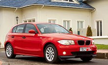    (BMW 1 Series) -  1