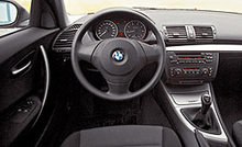    (BMW 1 Series) -  2