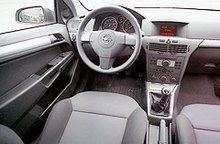   (Opel Astra) -  2