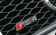    (Audi RS 4) -  1