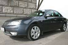 Microsoft Ford Office (Ford Mondeo) -  2