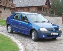     (Renault Logan) -  1