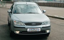 - (Ford Mondeo) -  1
