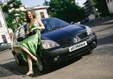   (Renault Clio Symbol) -  1