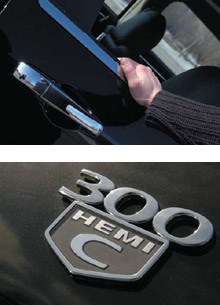    (Chrysler 300) -  3