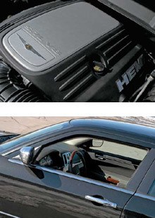    (Chrysler 300) -  6