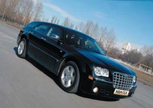    (Chrysler 300) -  8