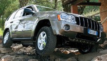 Скромный Grand (Jeep Grand Cherokee) - фото 2