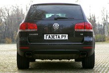 ,  (Volkswagen Touareg) -  3