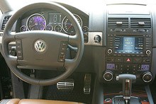 ,  (Volkswagen Touareg) -  6