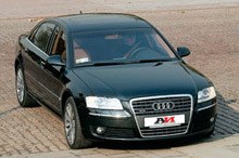   (Audi A8) -  1