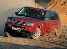  SPORT (Land Rover Range Rover Sport) -  1