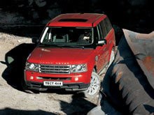  SPORT (Land Rover Range Rover Sport) -  2