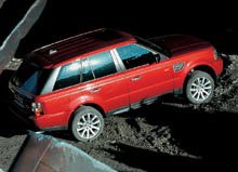  SPORT (Land Rover Range Rover Sport) -  5