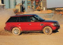  SPORT (Land Rover Range Rover Sport) -  6