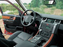  SPORT (Land Rover Range Rover Sport) -  7