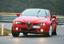  (Alfa Romeo Brera) -  2