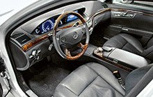   (Mercedes S-Class) -  7