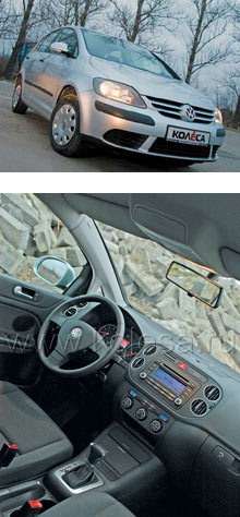    (Volkswagen Golf Plus) -  1