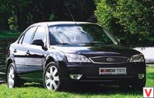    (Ford Mondeo) -  1