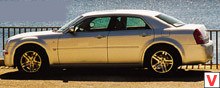   V8 (Chrysler 300) -  1