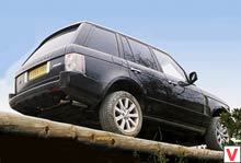 РАНГОМ ВЫШЕ (Land Rover Range Rover) - фото 1