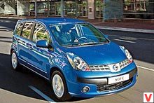   (Nissan Note) -  1