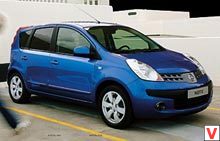    (Nissan Note) -  1
