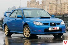  STI (Subaru Impreza) -  1