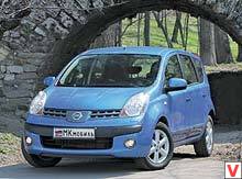  Note (Nissan Note) -  1