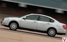  Teana (Nissan Teana) -  1