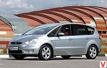 5   (Ford S-Max) -  1