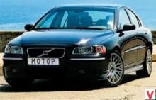 Motor Long Test (Volvo S60) -  1