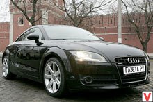   (Audi TT) -  1