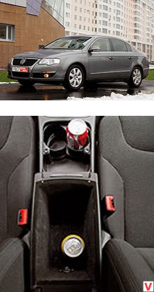    - (Volkswagen Passat) -  1
