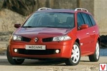   Estate (Renault Megane) -  1