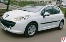   (Peugeot 207) -  1