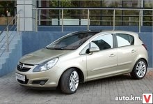Opel Corsa (Opel Corsa) -  1