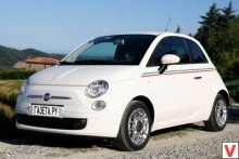 Fiat 500:   (Fiat 500) -  1
