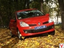 Дорогая муза (Renault Clio) - фото 1