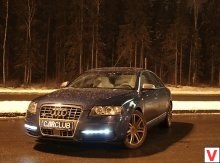    (Audi S6) -  1