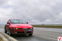 iao, Bambino (Alfa Romeo 159) -  1