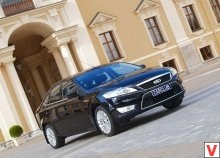   (Ford Mondeo) -  1