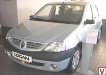    (Renault Logan) -  1