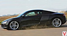  (Audi R8) -  1