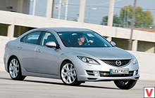     (Mazda 6) -  1