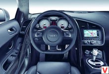   (Audi R8) -  1