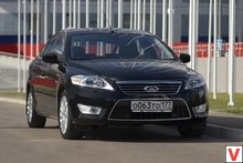   (Ford Mondeo) -  1
