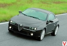     (Alfa Romeo Brera) -  1