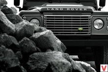   (Land Rover Defender) -  1